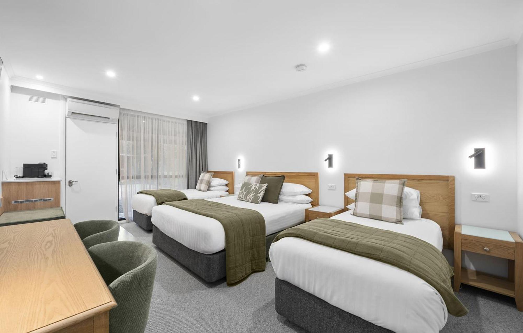 Beechworth Motor Inn Room photo